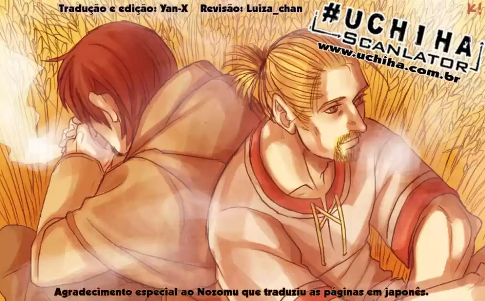 Read Vinland Saga (PT) Manga Online