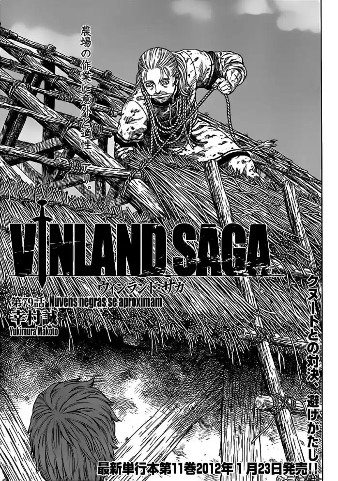 Read Vinland Saga (PT) Manga Online