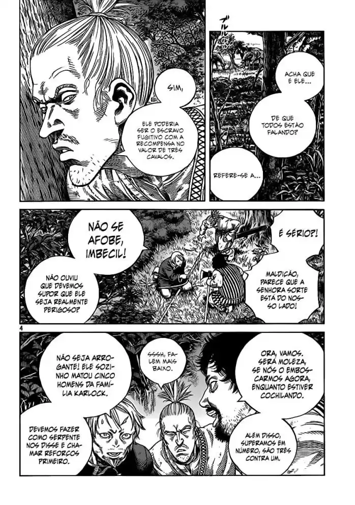 Read Vinland Saga (PT) Manga Online