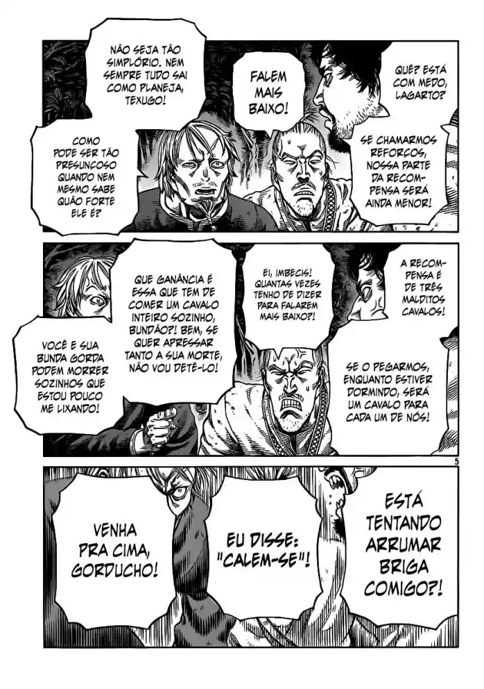 Read Vinland Saga (PT) Manga Online