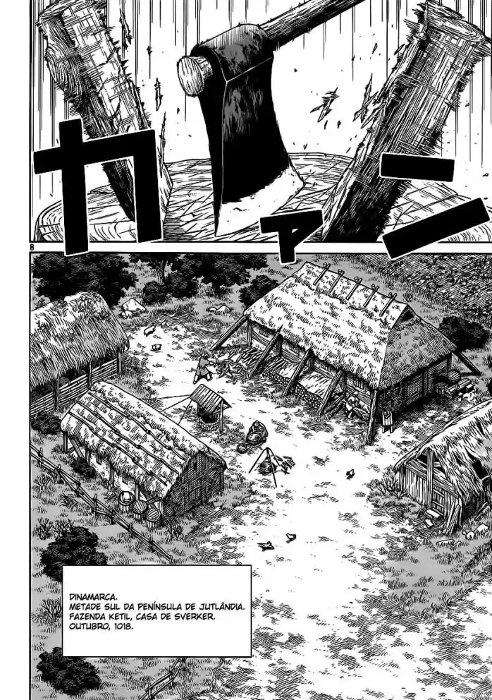Read Vinland Saga (PT) Manga Online