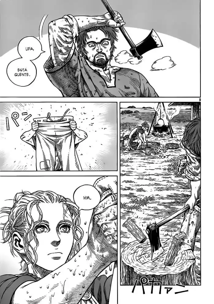 Read Vinland Saga (PT) Manga Online