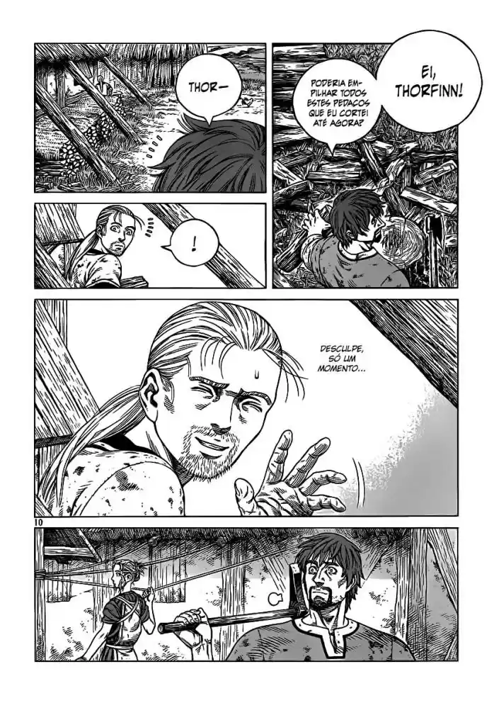 Read Vinland Saga (PT) Manga Online