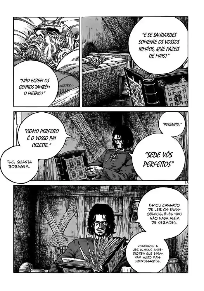 Read Vinland Saga (PT) Manga Online