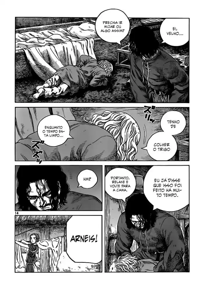 Read Vinland Saga (PT) Manga Online