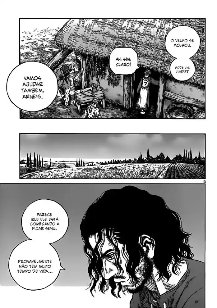Read Vinland Saga (PT) Manga Online
