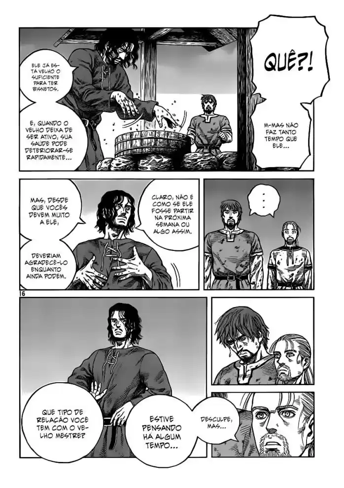Read Vinland Saga (PT) Manga Online