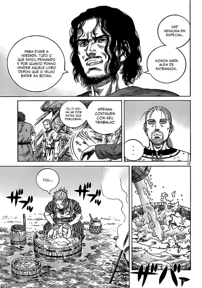 Read Vinland Saga (PT) Manga Online