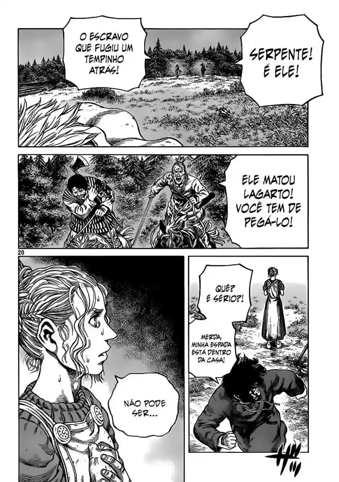Read Vinland Saga (PT) Manga Online