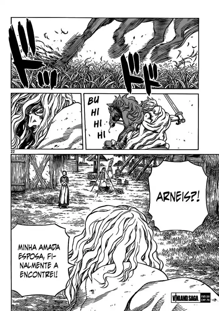 Read Vinland Saga (PT) Manga Online