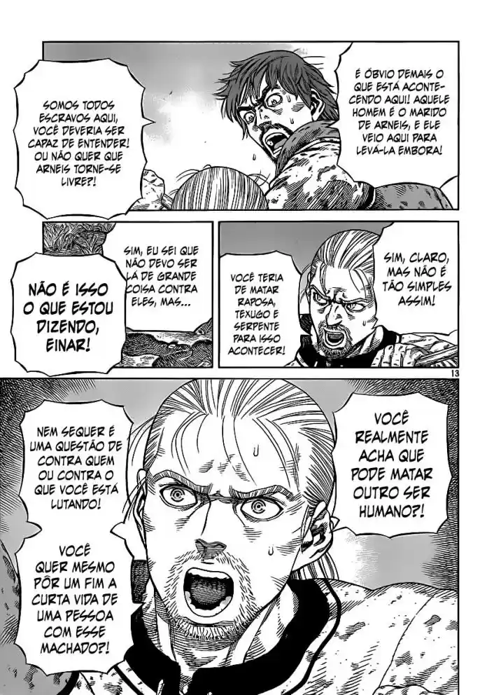 Read Vinland Saga (PT) Manga Online