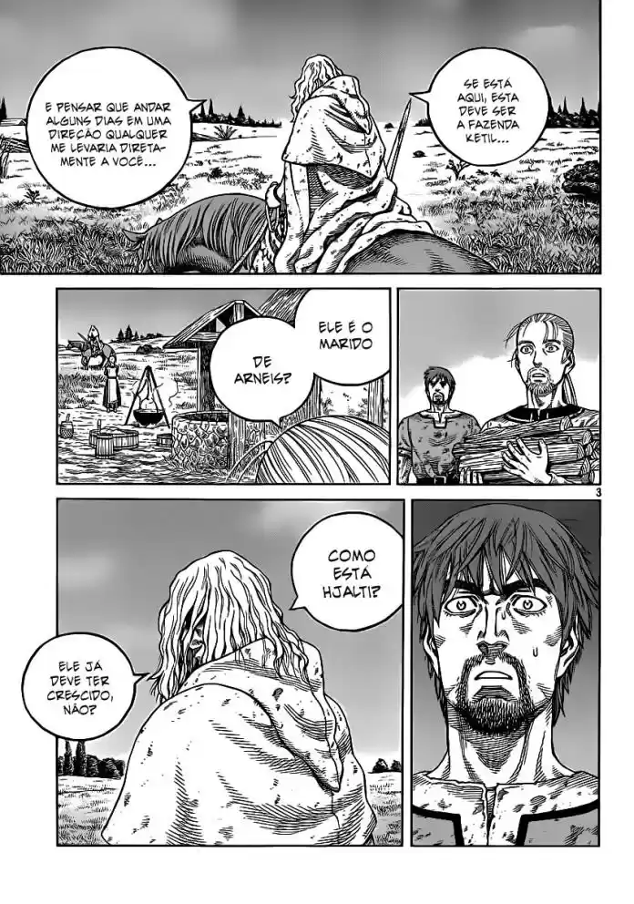 Read Vinland Saga (PT) Manga Online