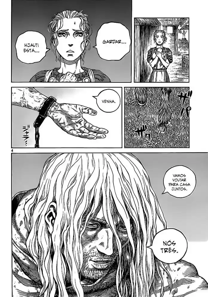 Read Vinland Saga (PT) Manga Online