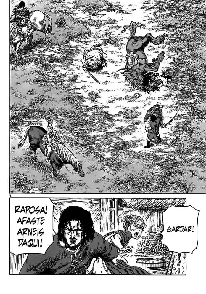 Read Vinland Saga (PT) Manga Online