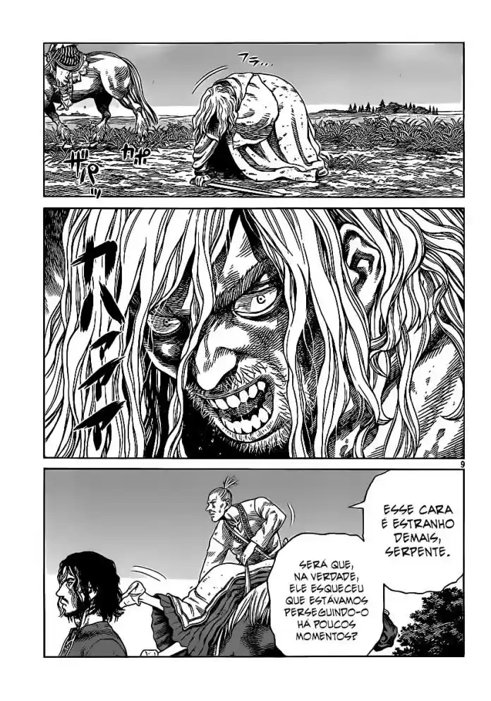 Read Vinland Saga (PT) Manga Online