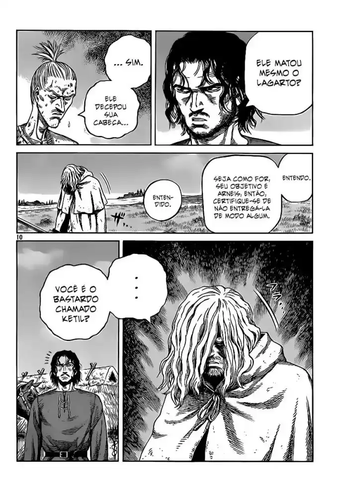 Read Vinland Saga (PT) Manga Online