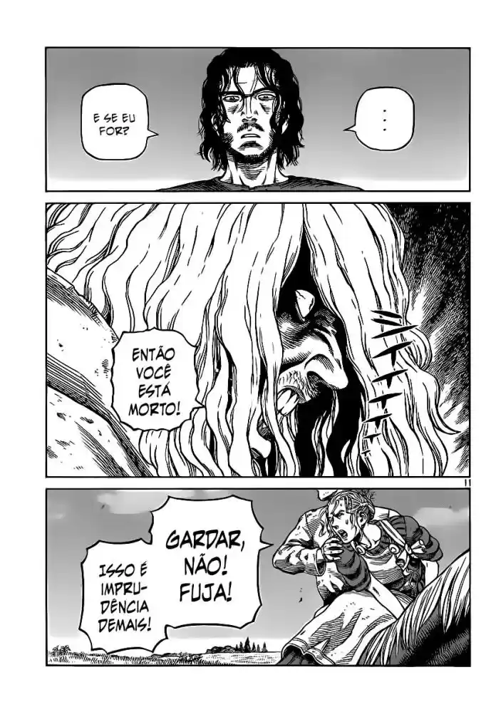 Read Vinland Saga (PT) Manga Online