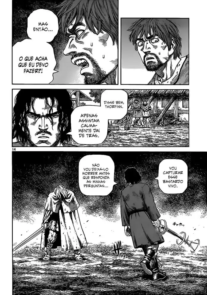 Read Vinland Saga (PT) Manga Online