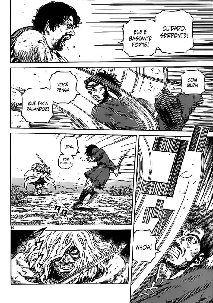 Read Vinland Saga (PT) Manga Online