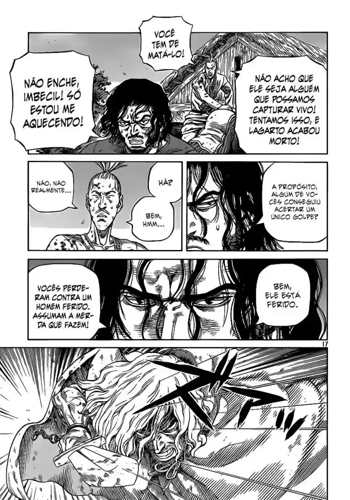 Read Vinland Saga (PT) Manga Online