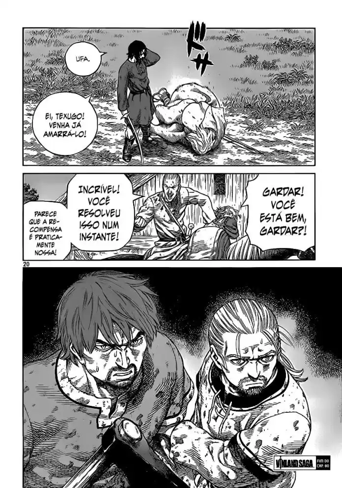 Read Vinland Saga (PT) Manga Online