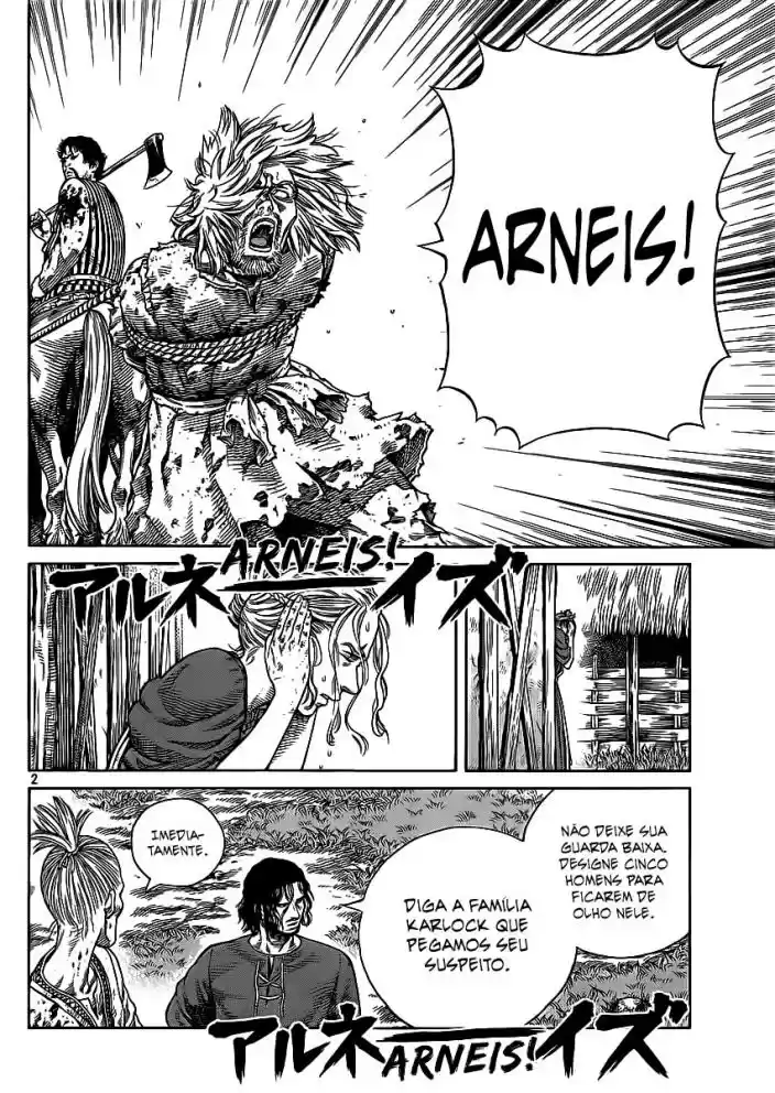 Read Vinland Saga (PT) Manga Online