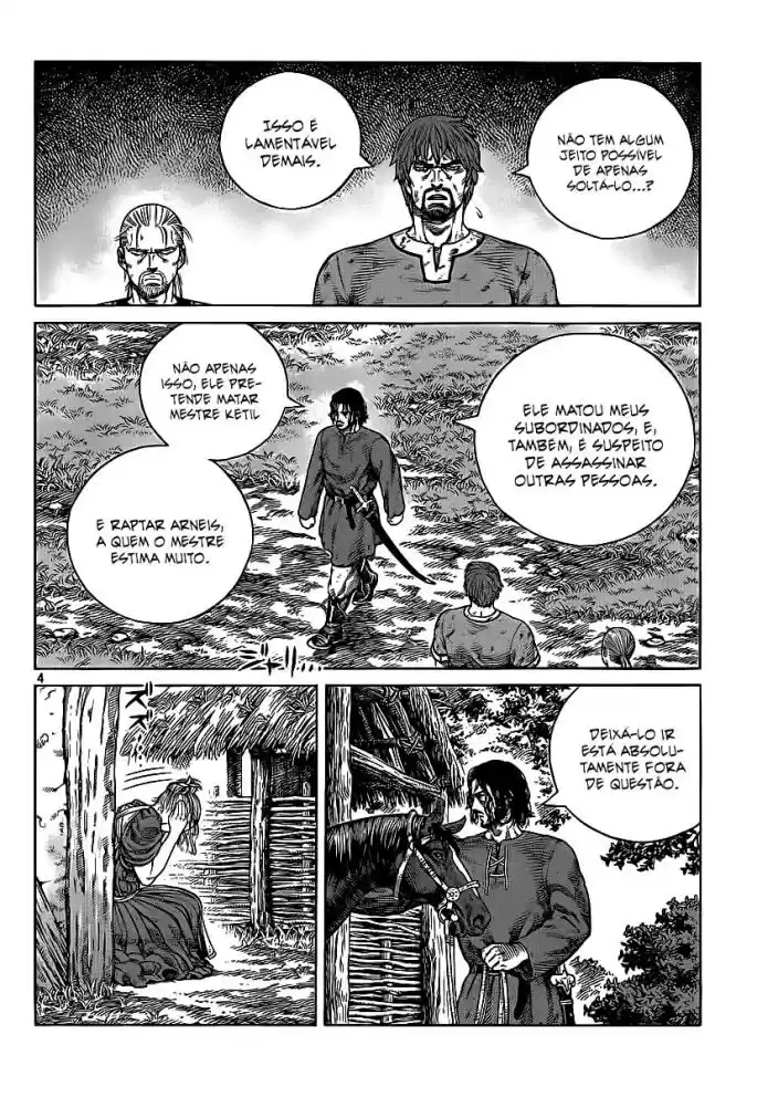 Read Vinland Saga (PT) Manga Online