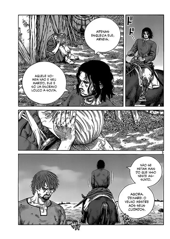 Read Vinland Saga (PT) Manga Online