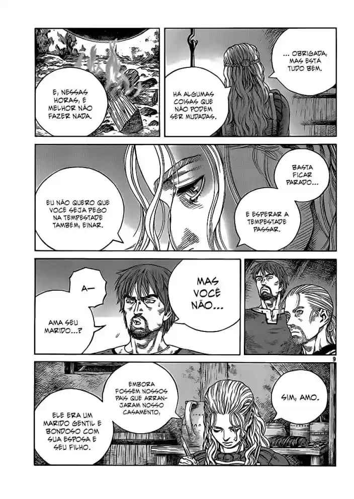Read Vinland Saga (PT) Manga Online