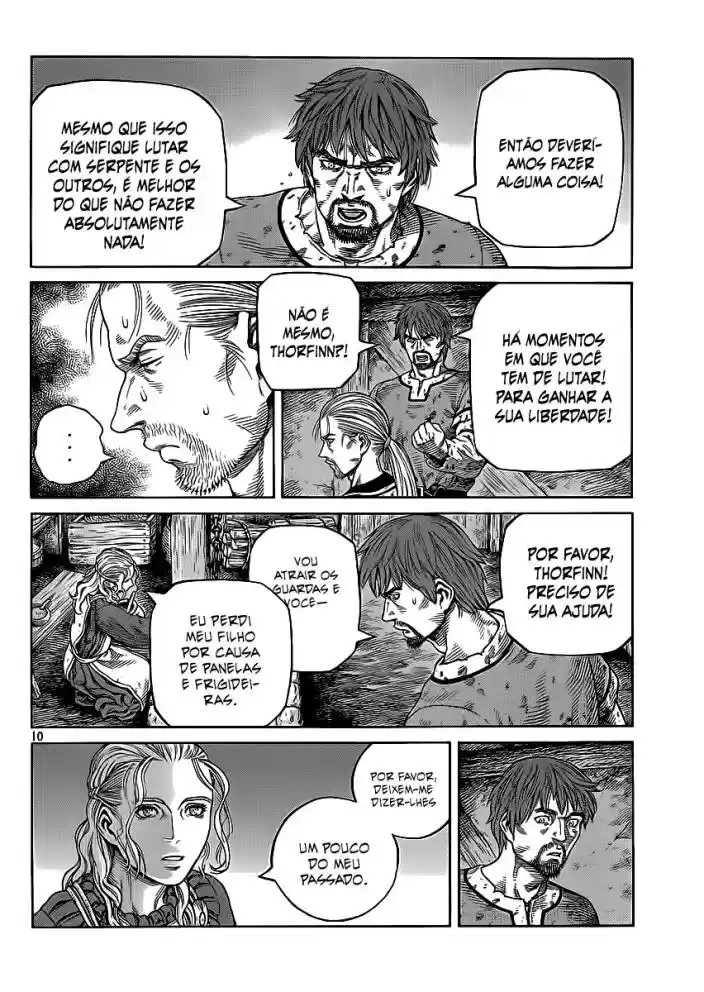 Read Vinland Saga (PT) Manga Online