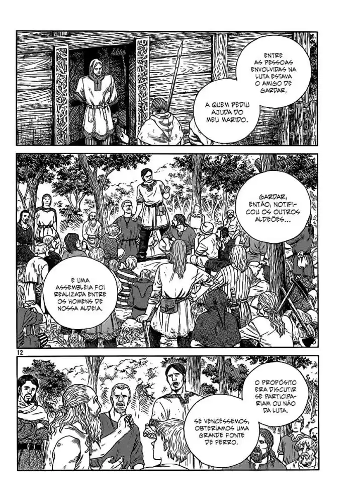Read Vinland Saga (PT) Manga Online
