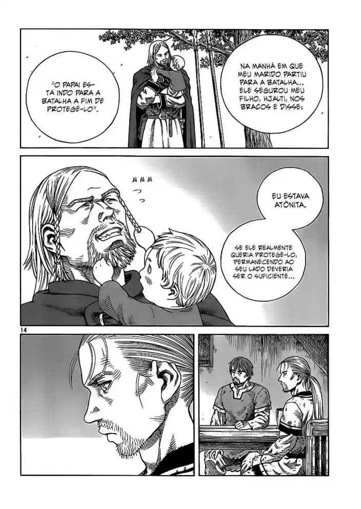 Read Vinland Saga (PT) Manga Online