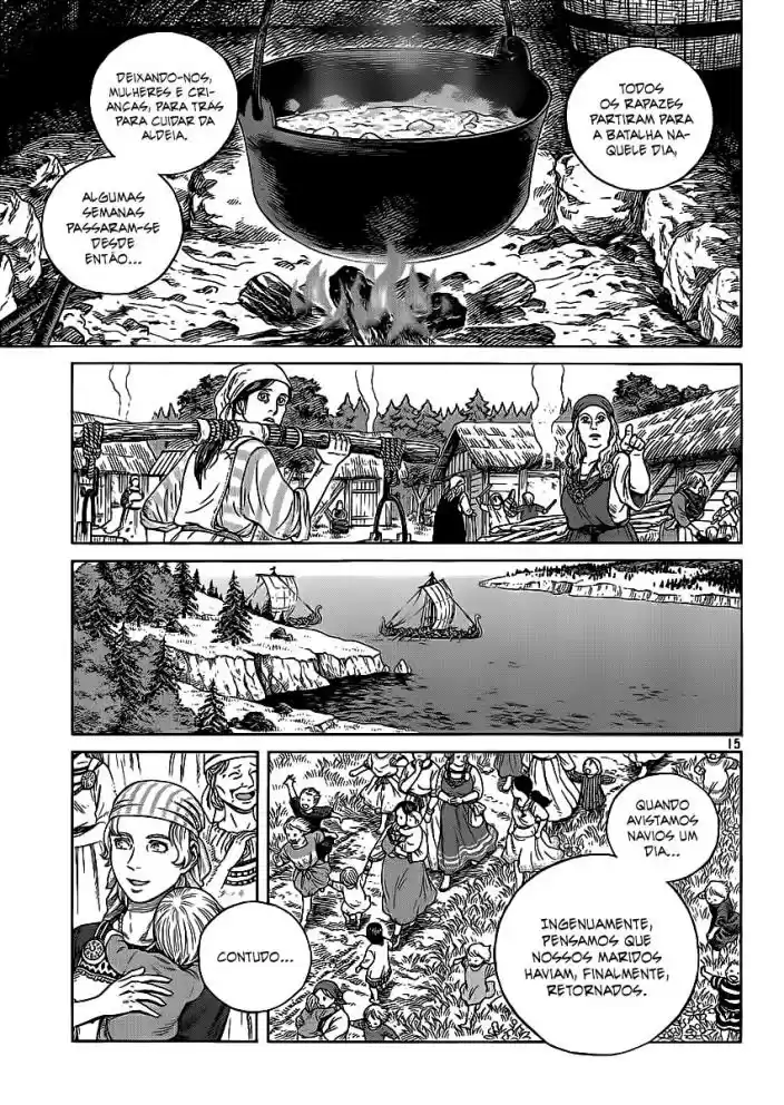 Read Vinland Saga (PT) Manga Online