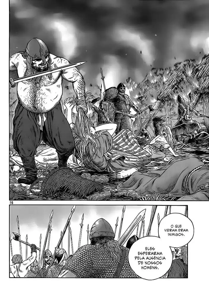 Read Vinland Saga (PT) Manga Online