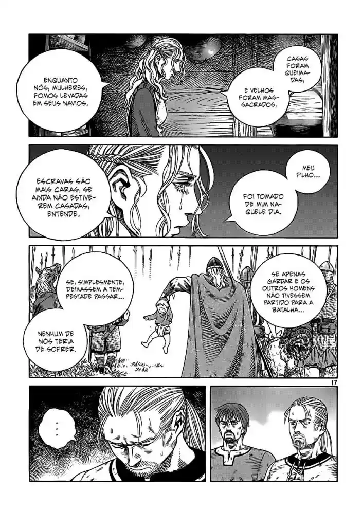 Read Vinland Saga (PT) Manga Online