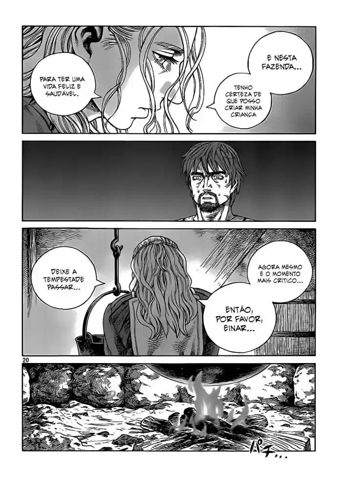 Read Vinland Saga (PT) Manga Online