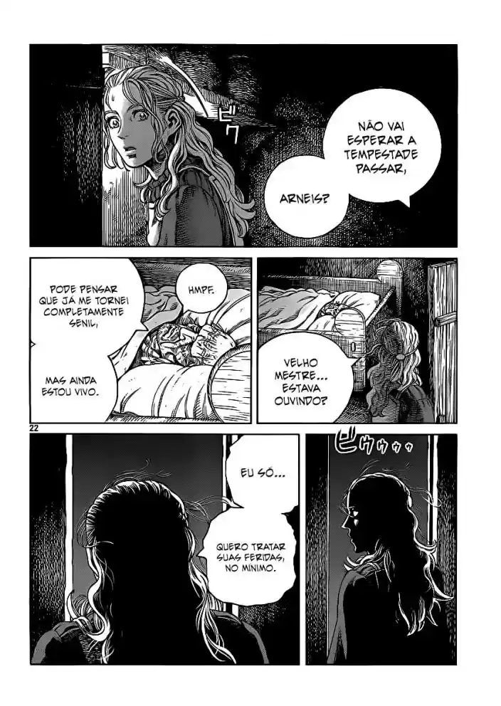 Read Vinland Saga (PT) Manga Online