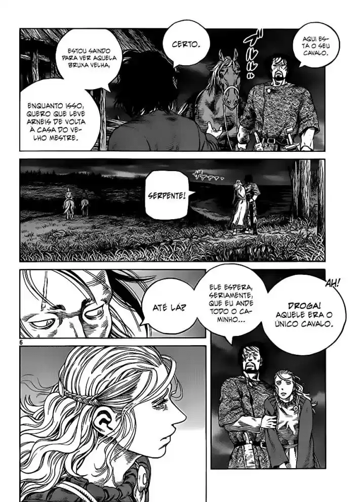 Read Vinland Saga (PT) Manga Online
