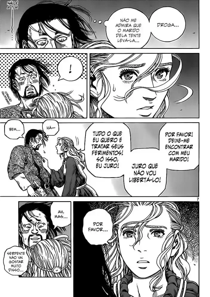 Read Vinland Saga (PT) Manga Online