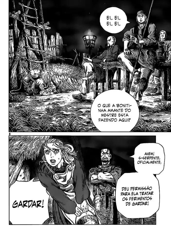 Read Vinland Saga (PT) Manga Online