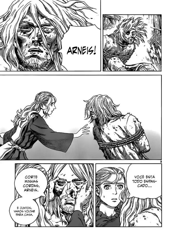 Read Vinland Saga (PT) Manga Online