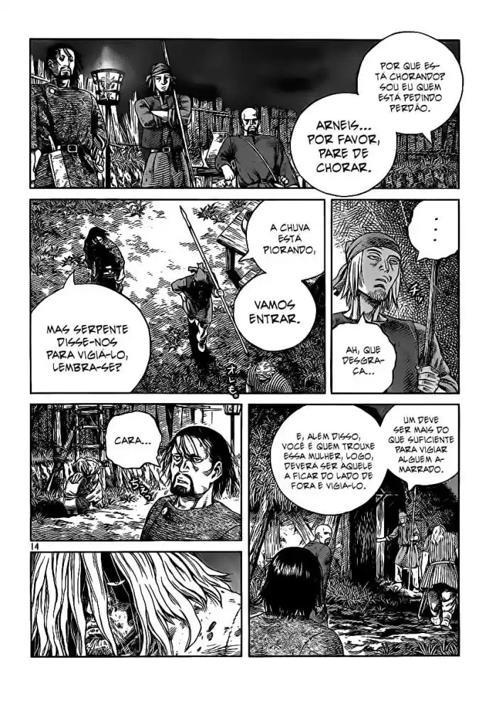 Read Vinland Saga (PT) Manga Online