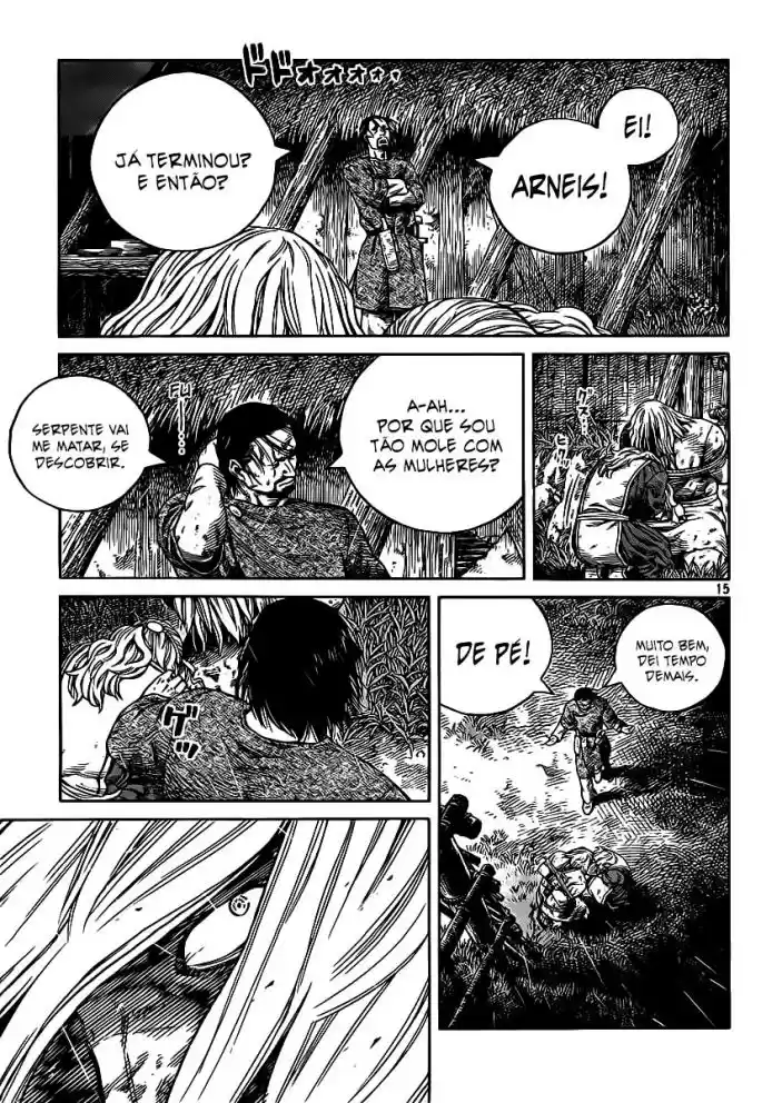 Read Vinland Saga (PT) Manga Online