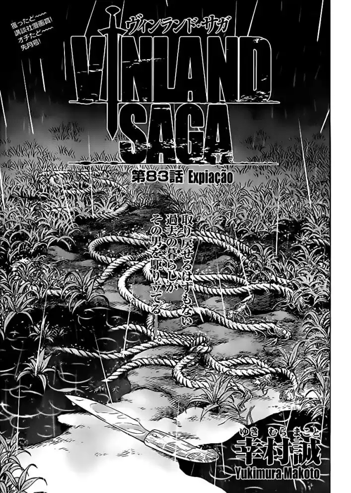 Read Vinland Saga (PT) Manga Online