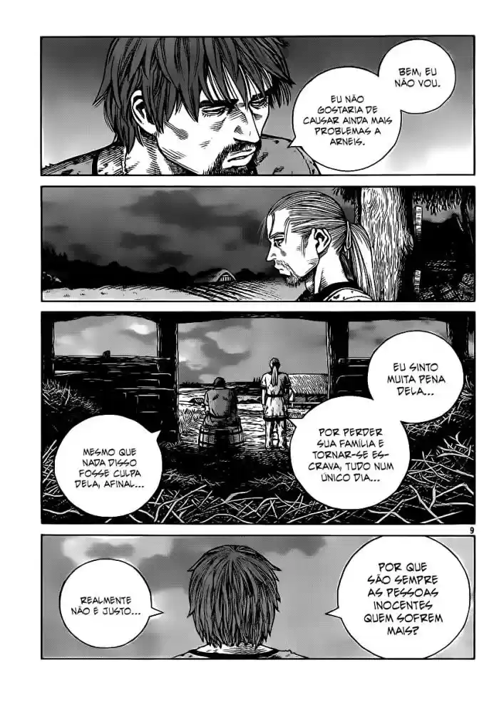 Read Vinland Saga (PT) Manga Online