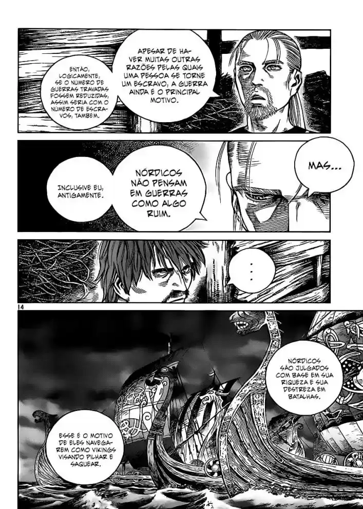 Read Vinland Saga (PT) Manga Online