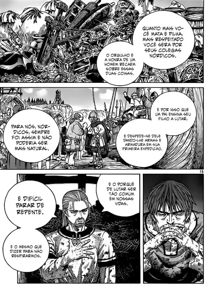 Read Vinland Saga (PT) Manga Online