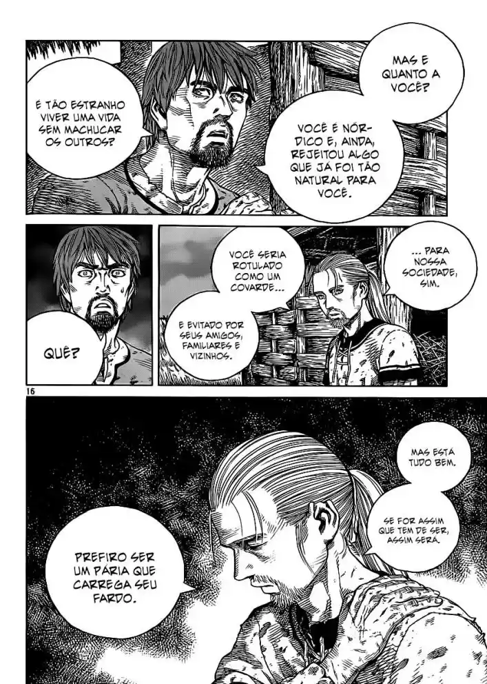 Read Vinland Saga (PT) Manga Online