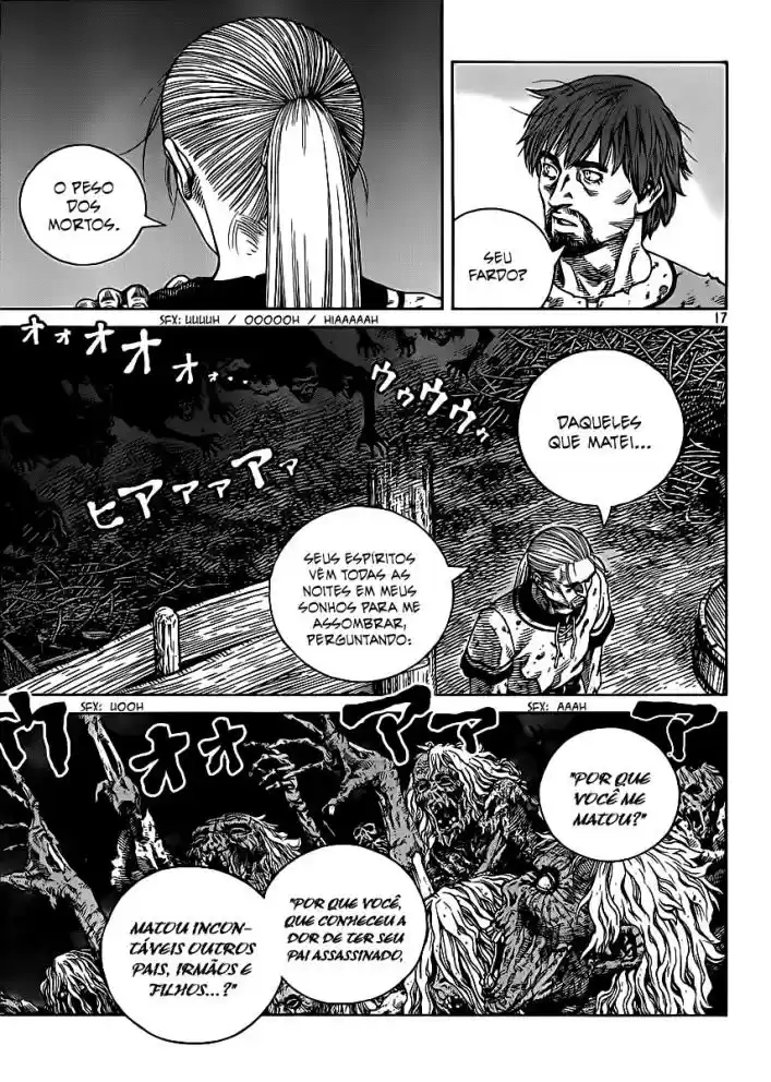 Read Vinland Saga (PT) Manga Online