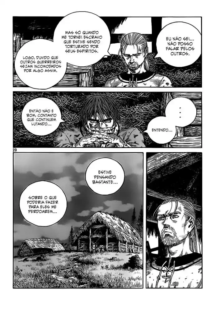 Read Vinland Saga (PT) Manga Online